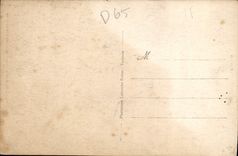 VINTAGE POSTCARD Gripp close Bagneres de Bigorre Cascades of Tourmalet