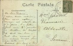 CPA Nice Le littoral et les Alpes