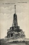 CPA Tregastel Le Calvaire 