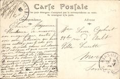 VINTAGE POSTCARD Dinan Old Castle of the Duchess Anne