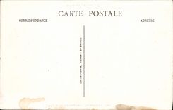 CPA Tregastel Les Rochers de la Plage