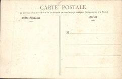 VINTAGE POSTCARD Ferns Church St Sulpice Castle and Low Ville