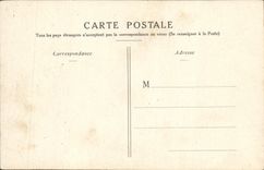 VINTAGE POSTCARD the Halt with Serves Camel