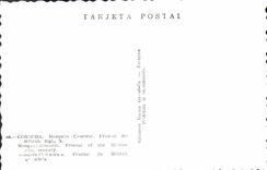 CPM Cordoba Mosque Cathedral Frontal of the Mihrab