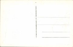 CPA Marseille Le Chateau d'If Bateau Voilier