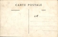 VINTAGE POSTCARD Castle of the Sevigne Rocks the Living room