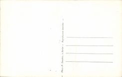 VINTAGE POSTCARD the Picturesque Dordogne Sarlat Chimney Renaissance of the Hotel of Maleville