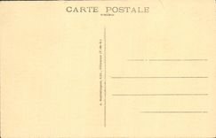 VINTAGE POSTCARD Holy Nectary Entered of the Hydropathic establishment