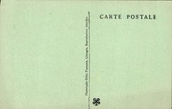 CPA L'Entree des Grottes de Betharram Leon ross Chalet des grottes