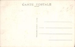 CPA Cauterets La Raillere Buvette du Mauhourat