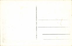 VINTAGE POSTCARD St Jean de Luz the Pergola and the Beach