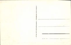 CPA Marseille Escalier Monumental De La Gare