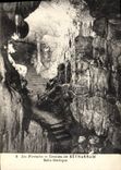 CPA Les Pyrenees Grottes De Betharam Salle Feerique
