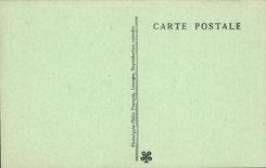 VINTAGE POSTCARD the Pyrenees Caves De Fairy-like Betharam Room