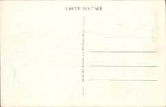 VINTAGE POSTCARD Loaches the Castle Renaissance known as Home of the king