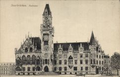 CPA Saarbrucken Rathaus