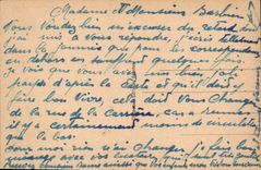 VINTAGE POSTCARD Chateaubriant With the castle floors of the main courtyard towards 'lentree and the keep