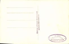 VINTAGE POSTCARD Mont Saint Odile