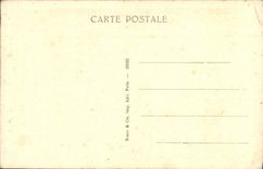 VINTAGE POSTCARD Greuze the Dead bird Paris Museum of Louvre