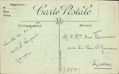 CPA Environs De Cauterets Le Pont D'Espagne