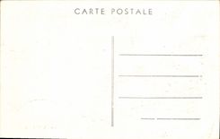 VINTAGE POSTCARD Picturesque Cantal Mountains Of the Cantal Puy Mary Bag of the Torta