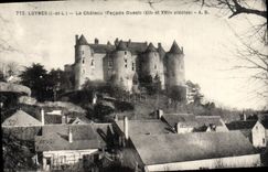 CPA Luynes Le Chateau