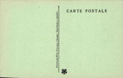 CPA Betharram L'Isolee Grottes Partie inferieure 