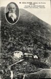 VINTAGE POSTCARD Leon Ross Creative Of the Caves Betharram Country cottage of the caves