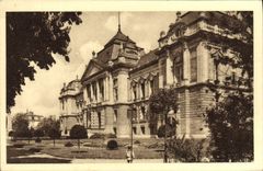 CPA Colmar La Cour D'Appel