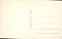 VINTAGE POSTCARD Gex the Lake Leman Seen Of the Sickle