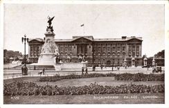 CPA Buckingham Palace London