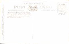 CPA Westminster Abbey London 