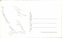 CPM Paris L'Arc De Triomphe