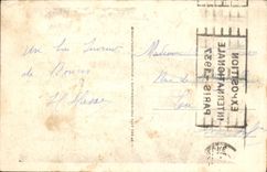 CPA Rouen Vieille Maison Rue Saint Romain