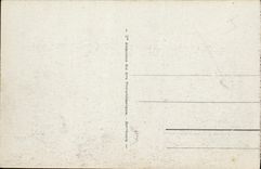 VINTAGE POSTCARD co. Addresses Boulevard Felix Faure Nice Havrais And the Port