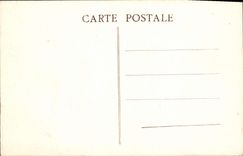 CPA Rue La Chapelle Du St Esprit