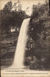 CPA St Germain De Joux Cascade Du Moulin De Charix