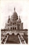 CPA Paris Le Sacre Coeur