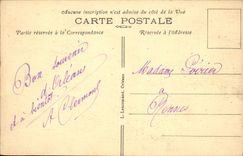 CPA Orleans La Rue Jeanne D'Arc