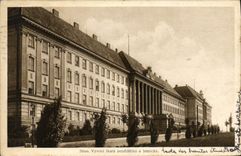 CPA Brno Vysoka Skola Zemodelska Lesnicka Ecole des Hautes Etudes