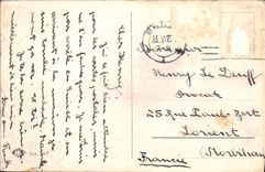 Escuela de Brno Vysoka Skola Zemodelska Lesnicka de la POSTAL de la VENDIMIA de los altos estudios