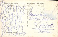 CPA Palma De Mallorca