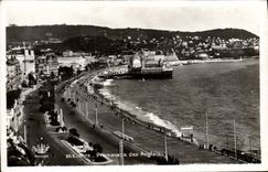 CPA Nice Promenade Des Anglais
