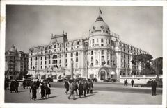CPM Hotel Negresco Promenade Des Anglais Nice