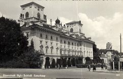 MODERN CARD Elsenstadt Bgld Schloss Esterhazy