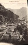 CPA Les Pyrenees Cauterets Vue Generale de Maumourat a la Raillere