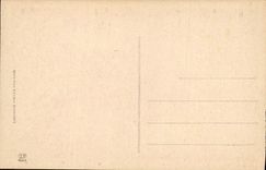 VINTAGE POSTCARD Valley De Gedre