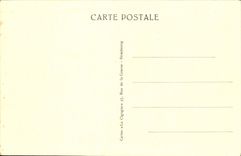 VINTAGE POSTCARD Gerardmer View Since Merelle