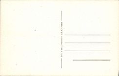 POSTAL MODERNA Estrasburgo la tranvía de la universidad