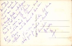 CPA Cauterets Vue Generale Prise Du Mamelon Vert